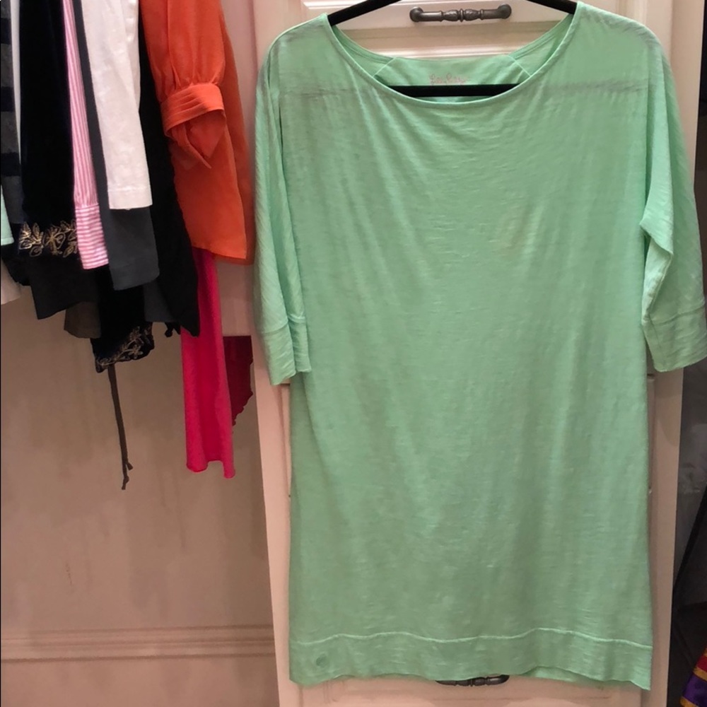 NWOT Lilly Pulitzer Knit Dress